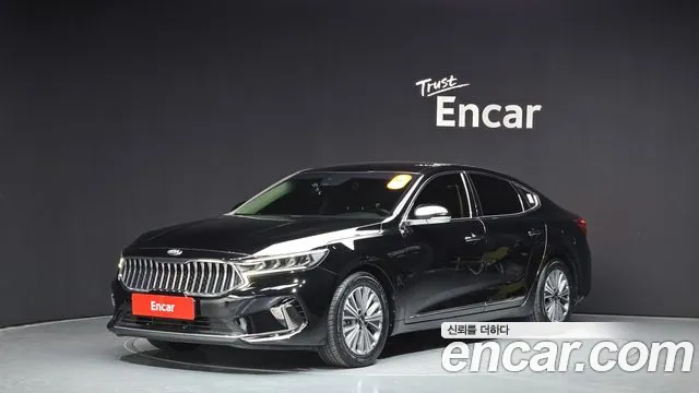 Kia K7 Premier Hybrid id 2690629 из Кореи