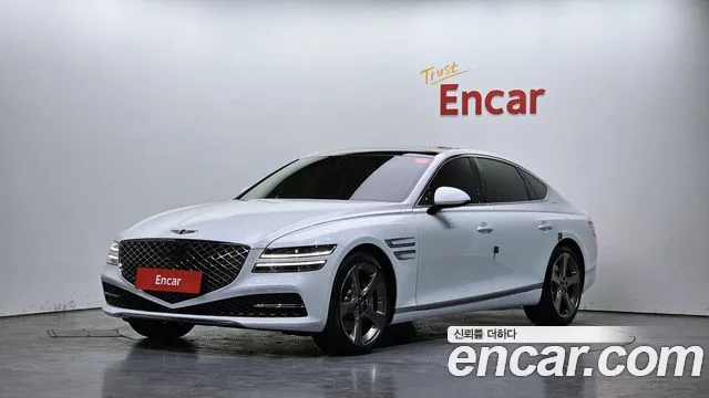 Genesis G80 (RG3) id 2674773 из Кореи