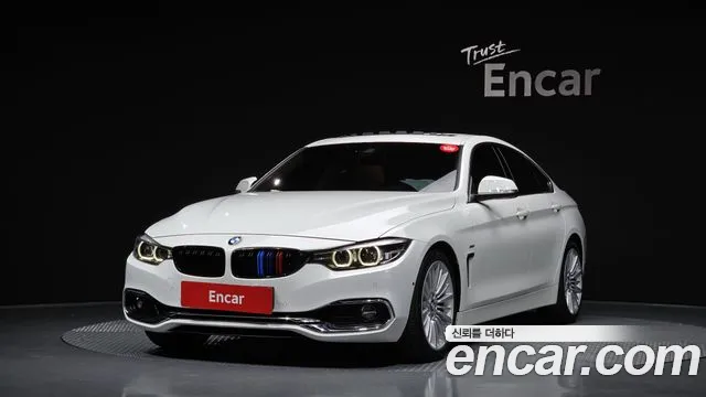 BMW 4 Series (F32) id 2731608 из Кореи