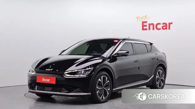 Kia EV6 id 3660292 из Кореи