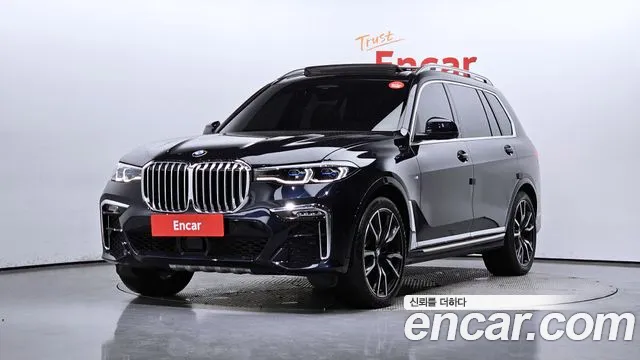 BMW X7 (G07) id 2707534 из Кореи
