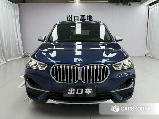 BMW X1 2022 Синий из Китая
