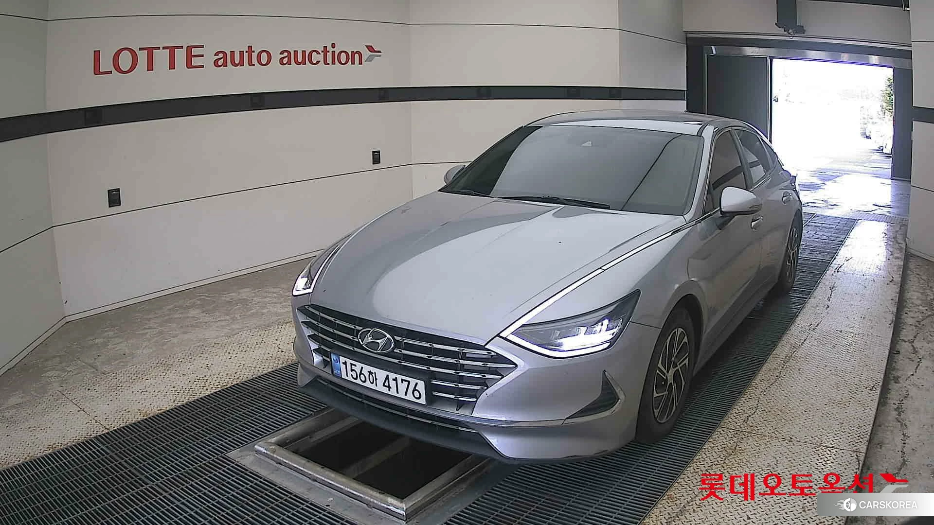 Hyundai Sonata Hybrid 2023 Другое из Кореи