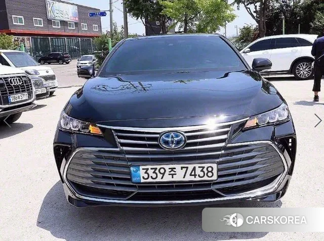 Toyota Avalon 5th Generation id 2884928 из Кореи