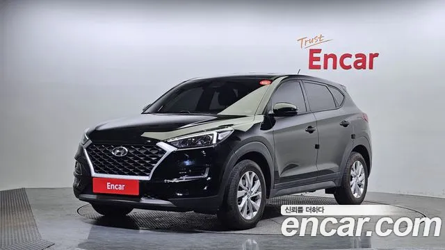 Hyundai All New Tucson id 2686231 из Кореи
