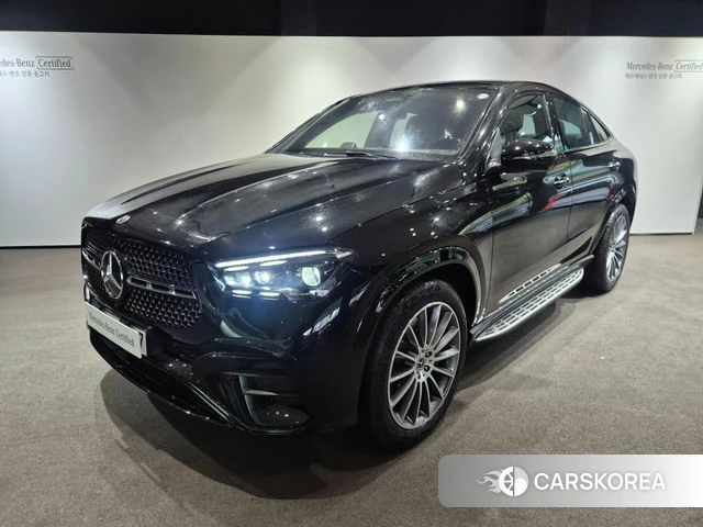 Mercedes-Benz GLE-Class W167 2025 Черный из Кореи