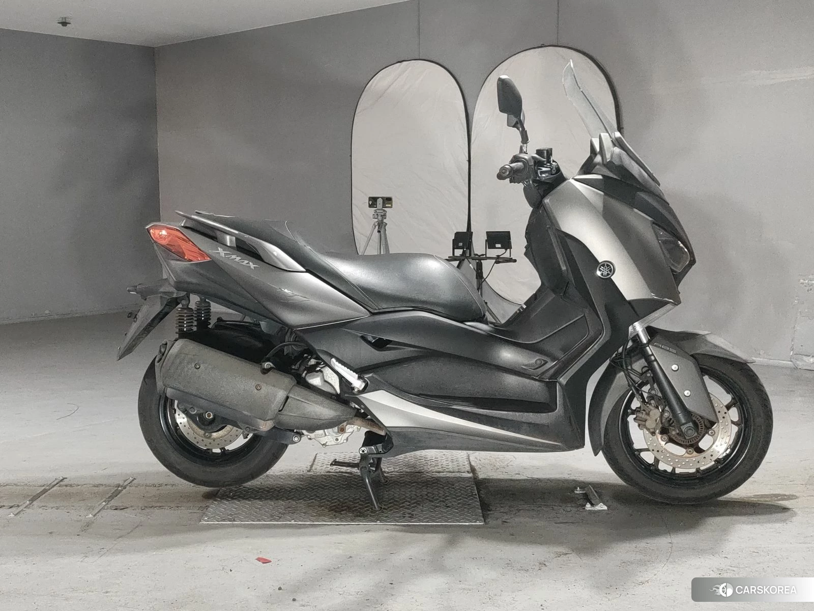 Yamaha X-MAX 250 2018 из Японии