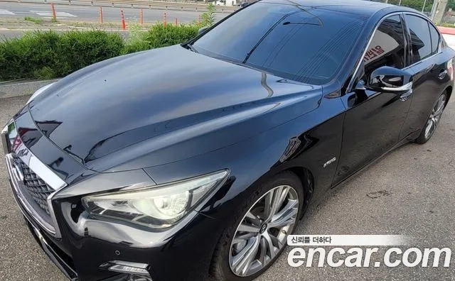 Infiniti Q50 id 2887173 из Кореи