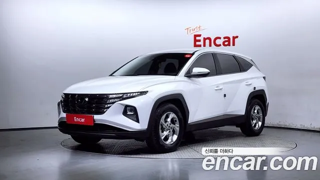 Hyundai Tucson (NX4) id 2655752 из Кореи