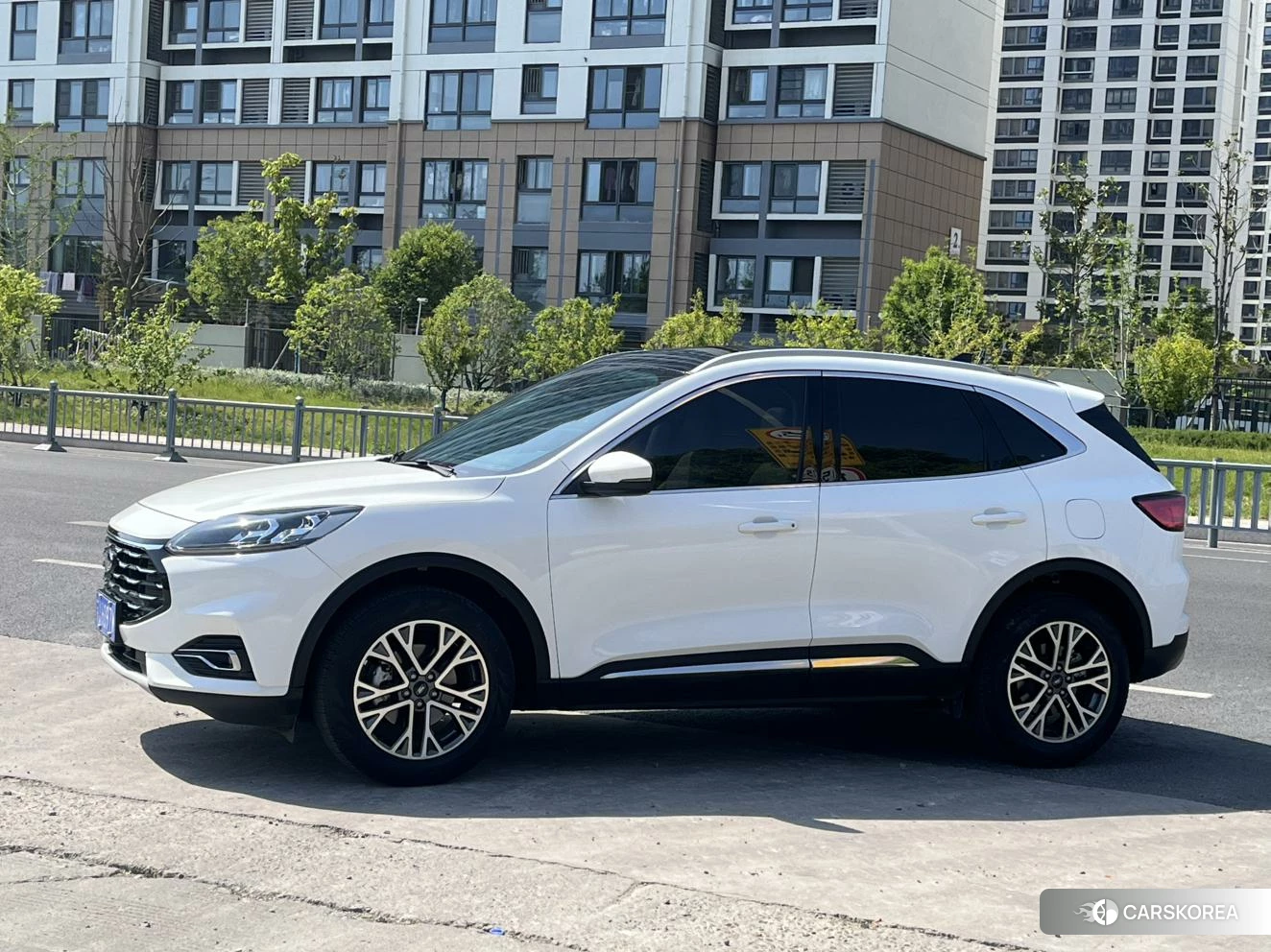 Ford Ruiji 2020 Белый из Китая