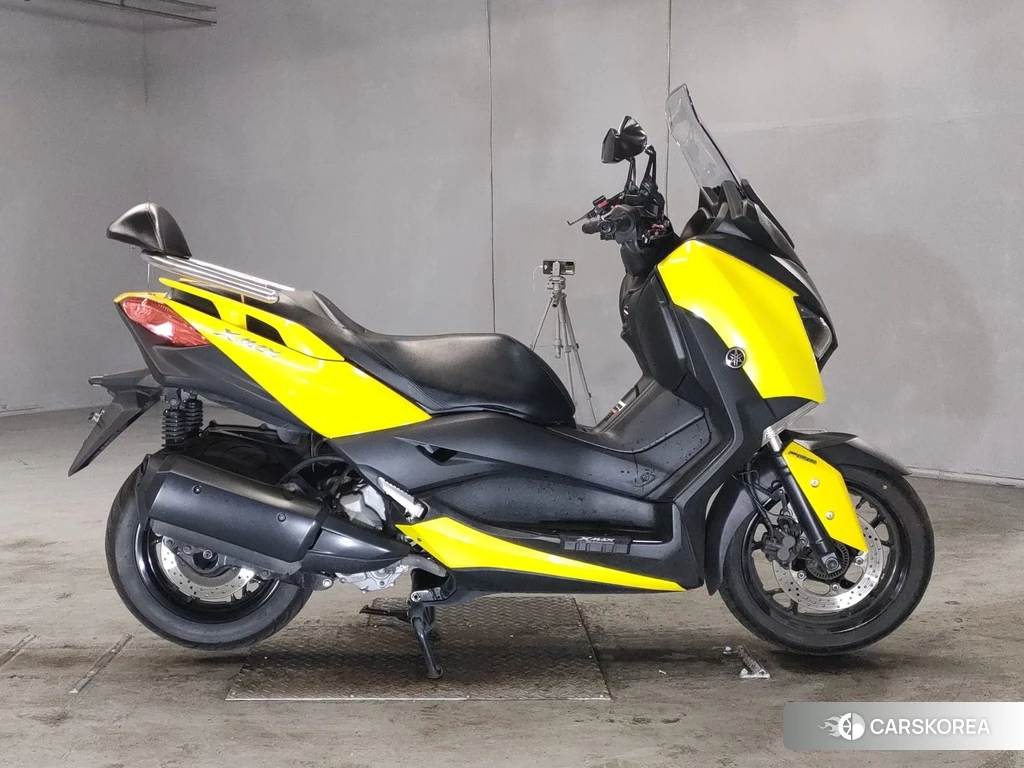 Проданный Yamaha X-MAX 250 2018 из Японии