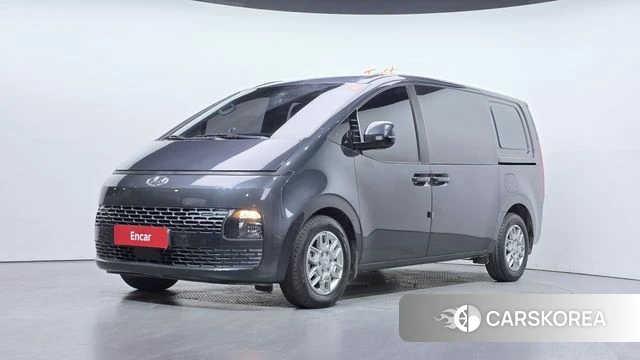 Hyundai Staria 2023 Синий из Кореи