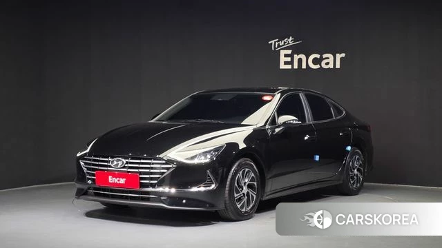 Hyundai Sonata Hybrid (DN8) id 4250270 из Кореи