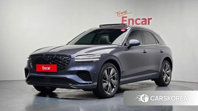 Genesis GV70 2025 Серый из Кореи