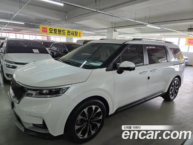 Kia Carnival 4th generation id 2719799 из Кореи