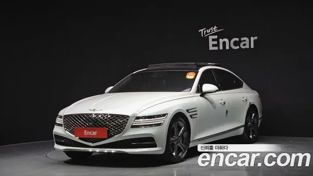 Genesis G80 (RG3) id 2590765 из Кореи