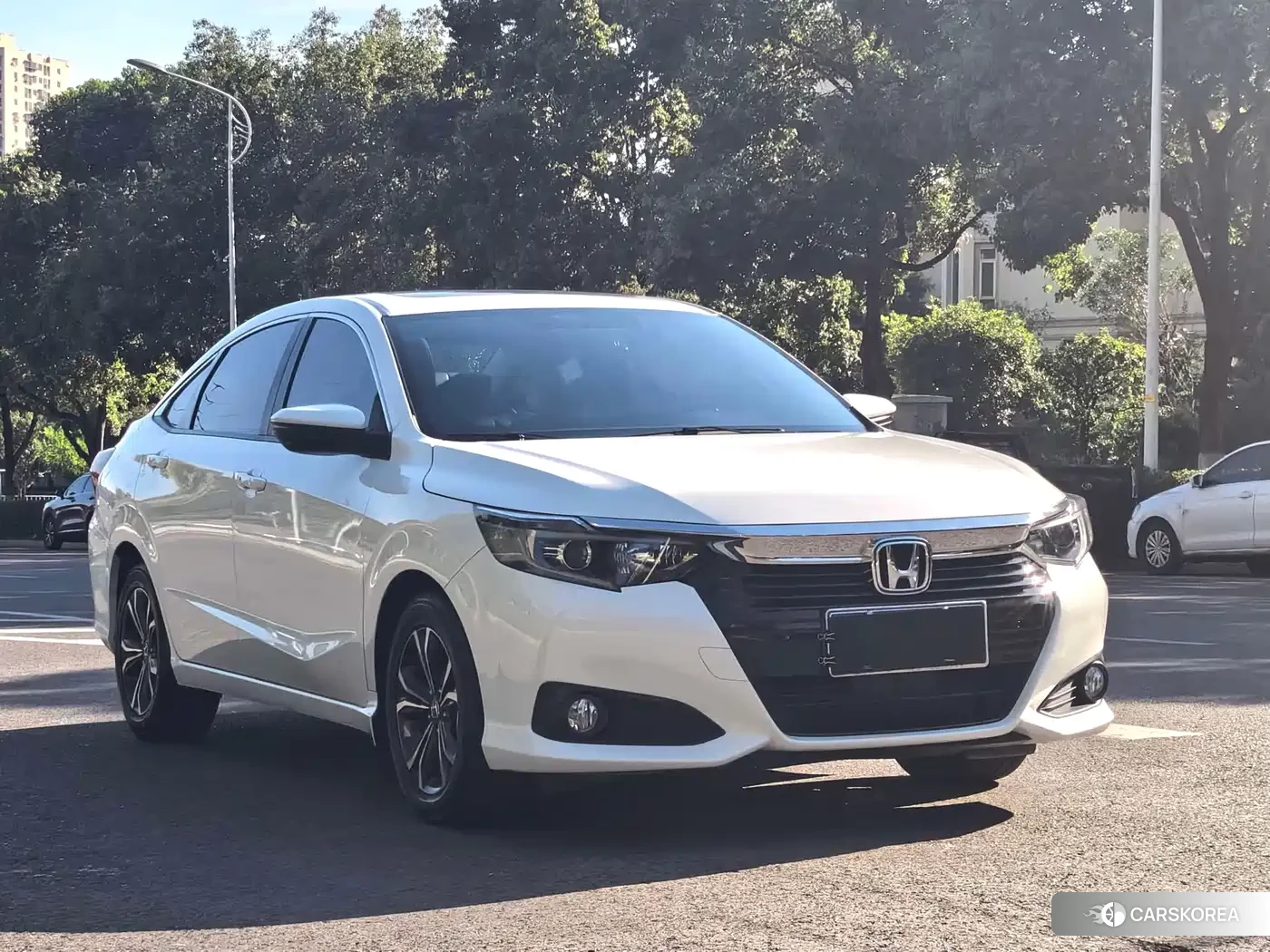 Honda Crider 2023 Белый из Китая