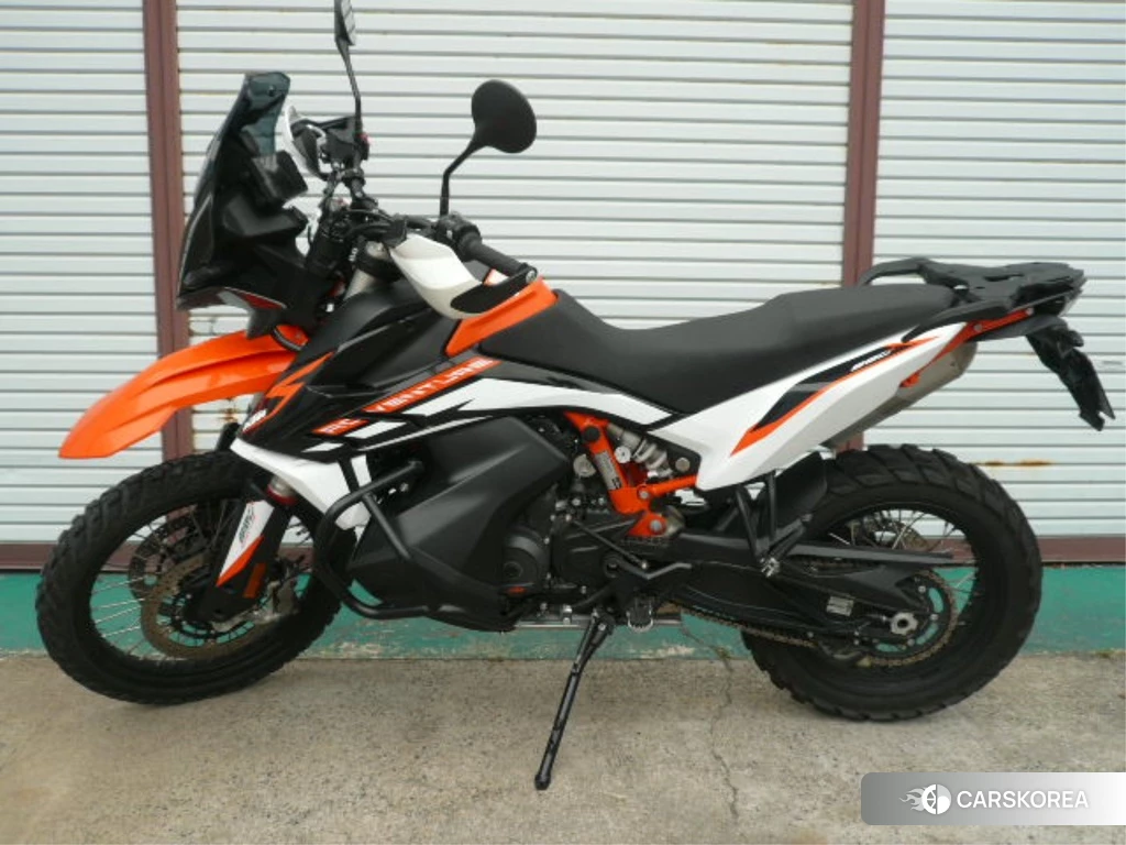 Проданный KTM 890 ADVENTURE R 2021 из Японии, фото 2