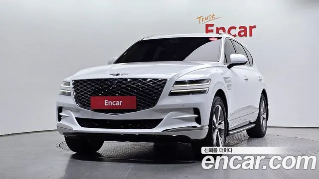 Genesis GV80 id 2689012 из Кореи