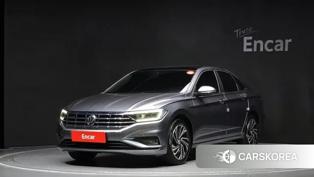 Volkswagen 7th Generation of Jetta id 2895347 из Кореи