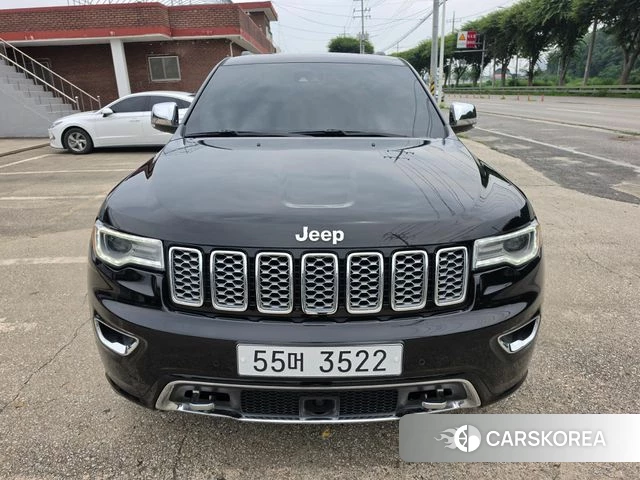 Jeep Grand Cherokee id 4600091 из Кореи