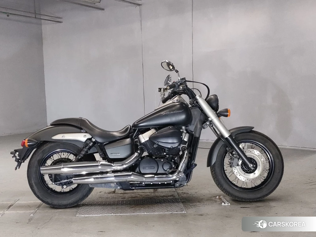 Проданный Honda SHADOW 750 PHANTOM 2012 из Японии, фото 2