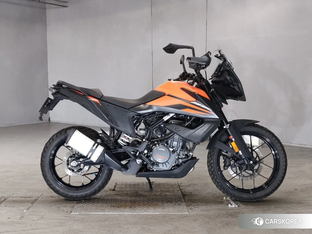 Проданный KTM 390 ADVENTURE 2020 из Японии, фото 2