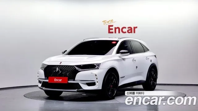 Citroen / DS DS7 Crossback id 2922507 из Кореи