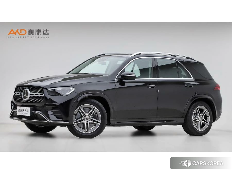 Mercedes-Benz GLE (import) 2023 Черный из Китая