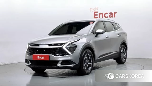 Kia Sportage 5th Generation Hybrid id 4308649 из Кореи