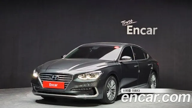 Hyundai Grandeur IG id 2453606 из Кореи