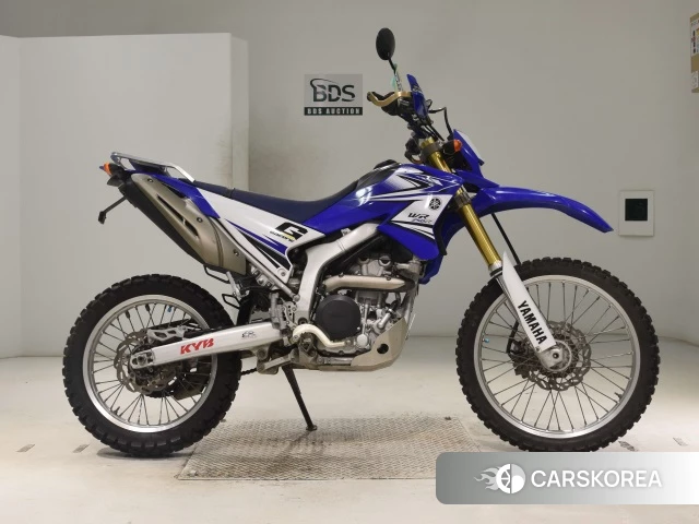 Проданный Yamaha WR250R 2010 из Японии, фото 4