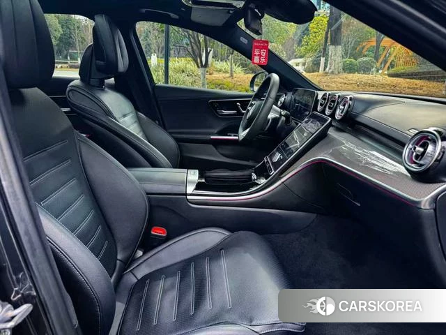 Mercedes-Benz Class C id 3896230 из Китая