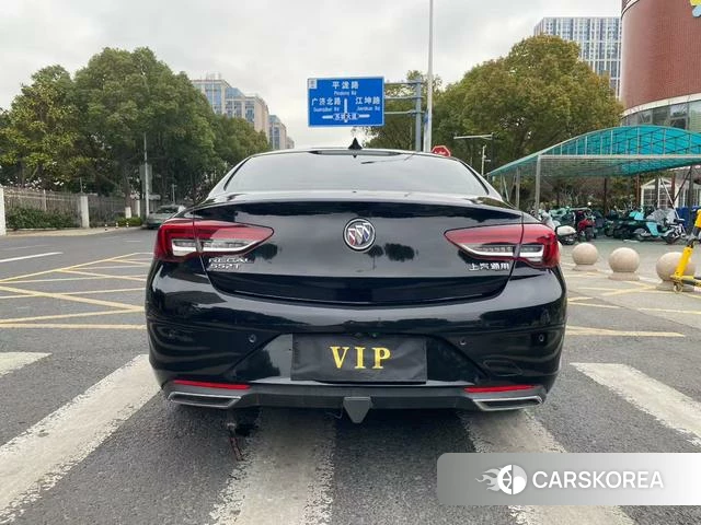 Buick Regal 2022 Черный из Китая