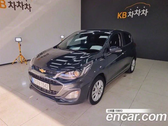 Chevrolet (GM Daewoo) The New Spark id 2718419 из Кореи