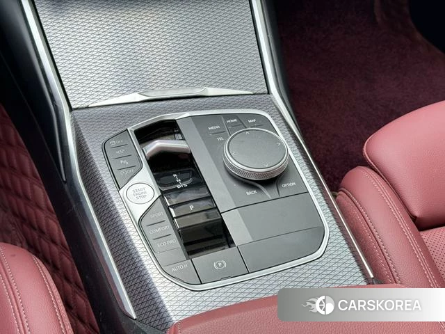 BMW 3 series 2024 Белый из Китая