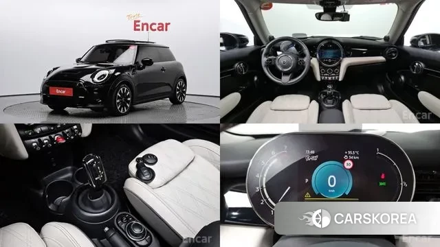 Mini Cooper S id 2889611 из Кореи