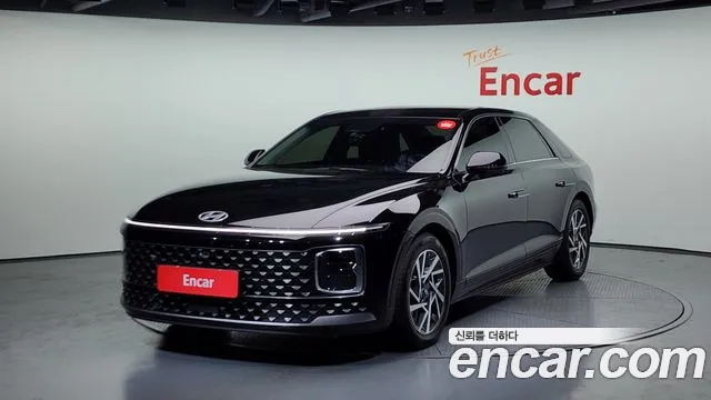 Hyundai Grandeur Hybrid (GN7) id 2509532 из Кореи