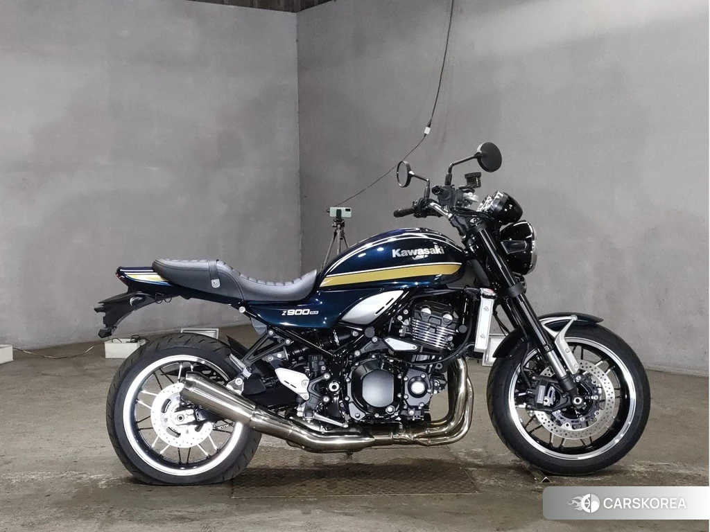 Проданный Kawasaki Z900RS 2022 из Японии