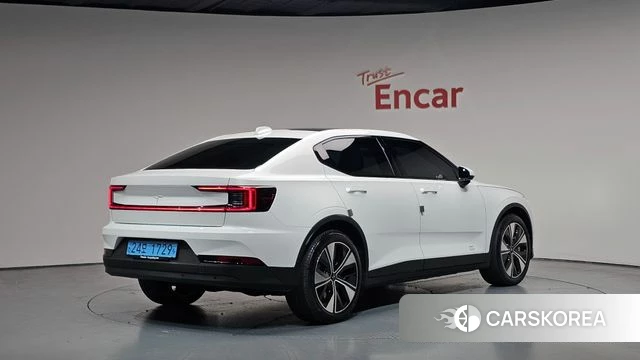 Polestar Polestar 2 2023 Белый из Кореи
