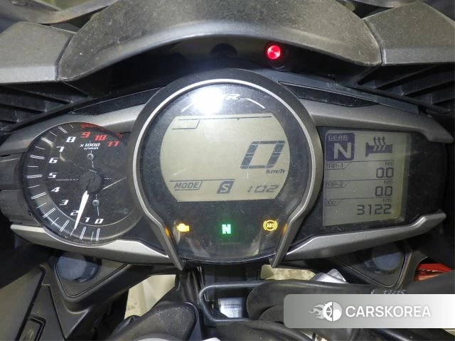 Проданный Yamaha FJR 1300 AS 2017 из Японии, фото 2
