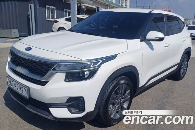 Kia Seltos id 2661582 из Кореи