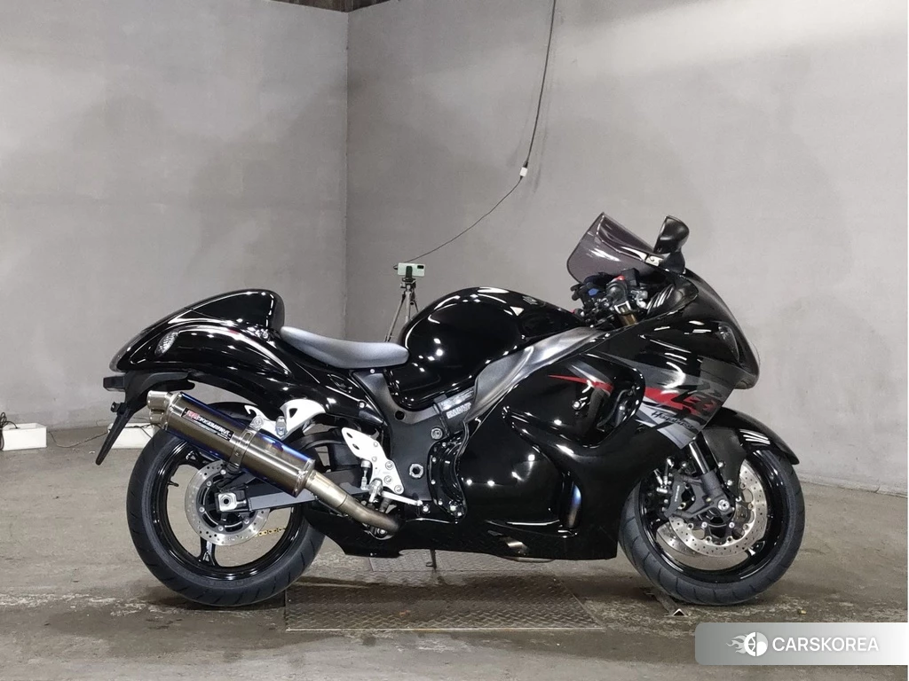 Проданный Suzuki GSX1300R HAYABUSA 2012 из Японии