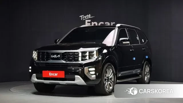 Kia Mohave Master id 2915011 из Кореи