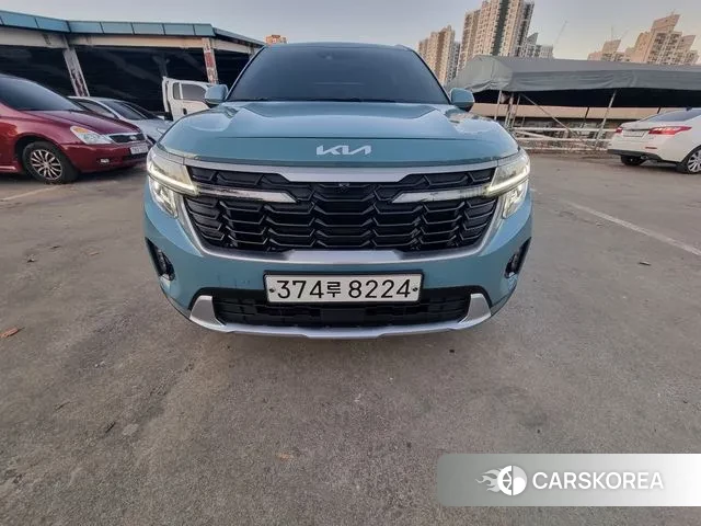 Kia The New Seltos id 3654369 из Кореи