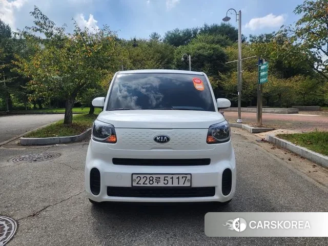 Kia The New Ray id 2539507 из Кореи