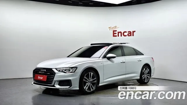 Audi A6 (C8) id 2910721 из Кореи