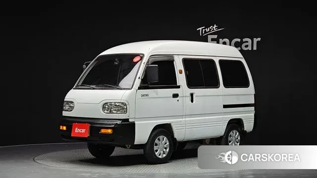 Chevrolet (GM Daewoo) New Damas 2020 Белый из Кореи