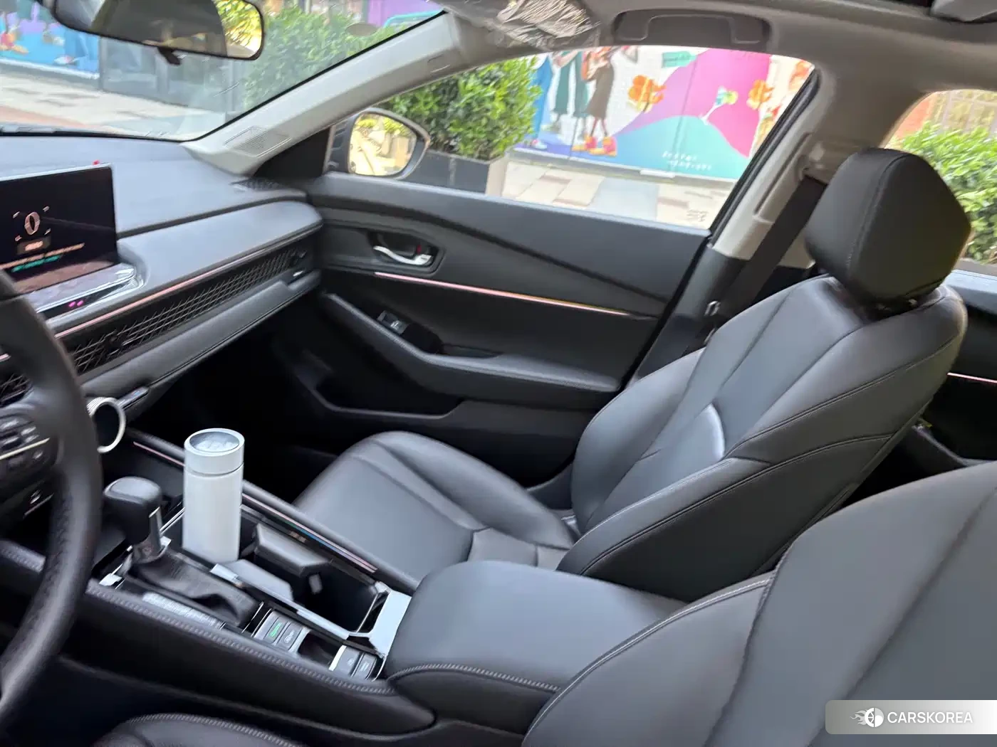 Honda Accord 2026 Черный из Китая