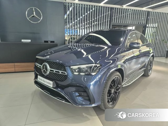 Mercedes-Benz GLE-Class W167 id 4230065 из Кореи